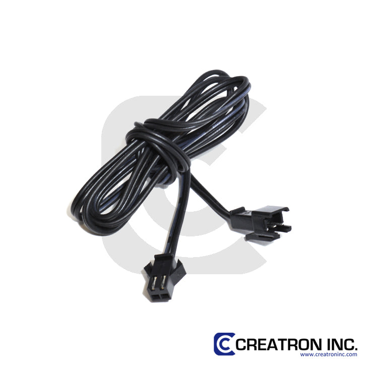 2 Pin JS Extension Cable 2 Pin JS Extension Cable